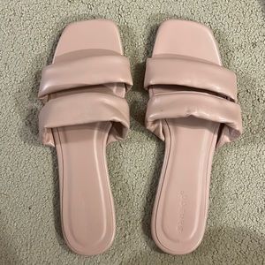 Two strap sandals